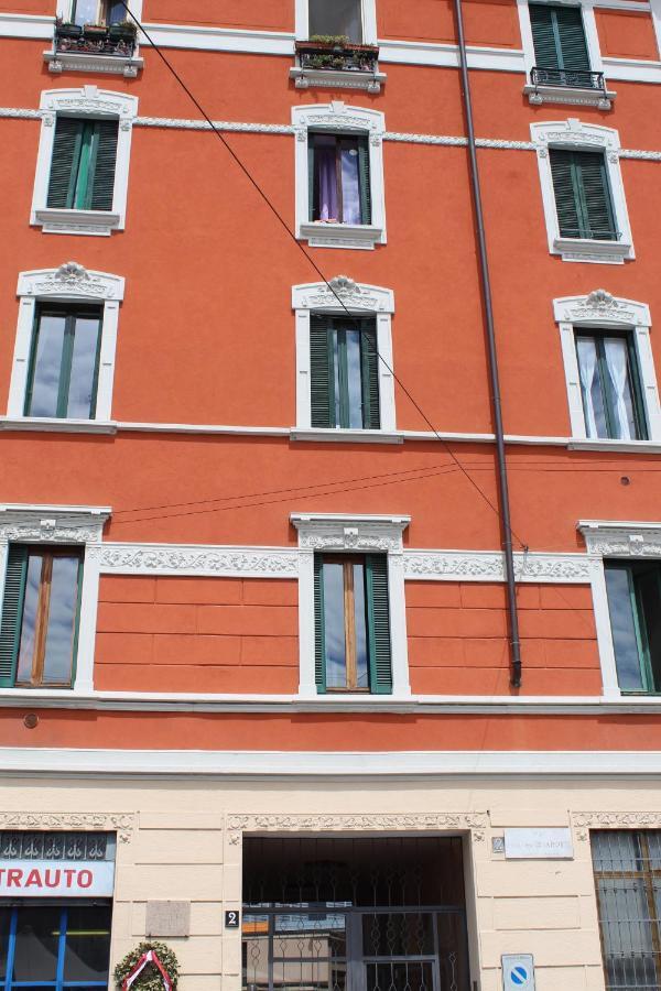 Apartment Cesarotti 2 Milan Exterior photo